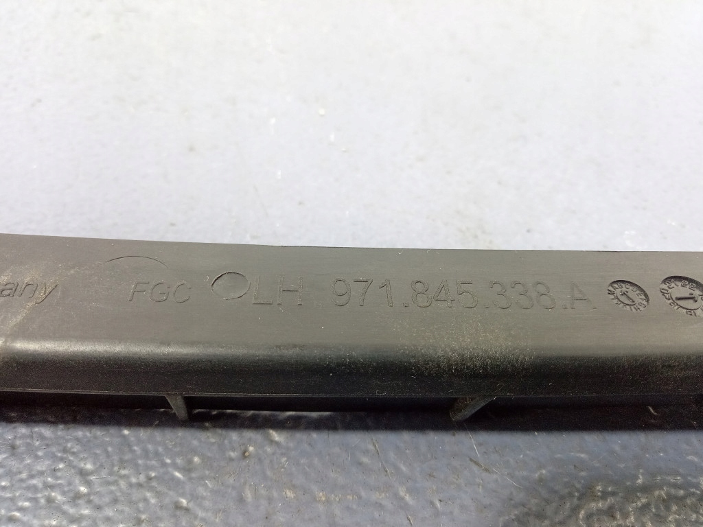 фото №6, Porsche panamera 971 скло двері задня ліва задня малий 971845025g