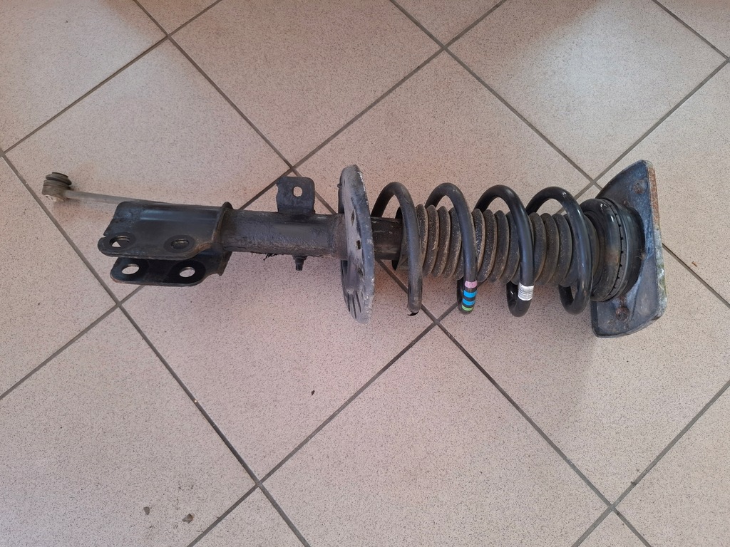 фото №1, Mcperson амортизаторна стійка амортизатор лівий proace jumpy scudo iii vivaro c