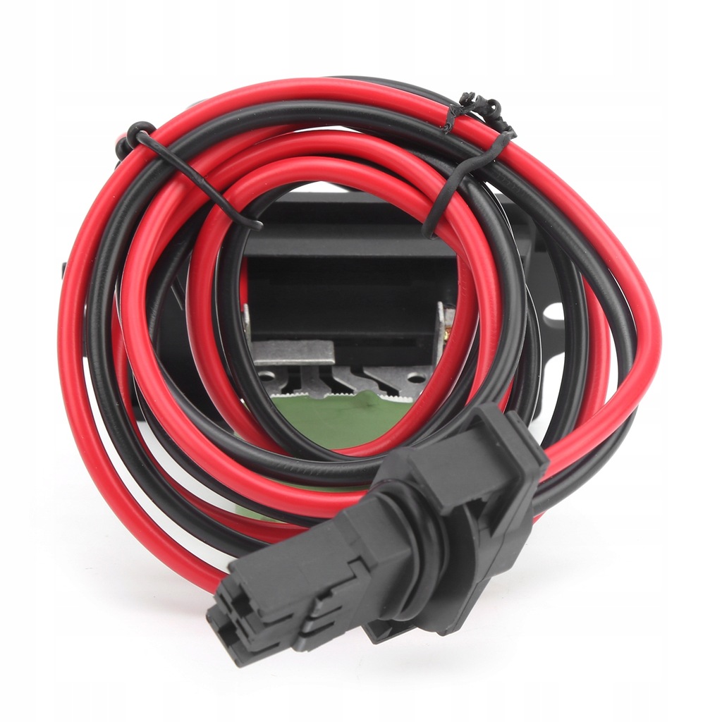 фото №14, Резистор двигуна вентилятор обігрівача 7701207876