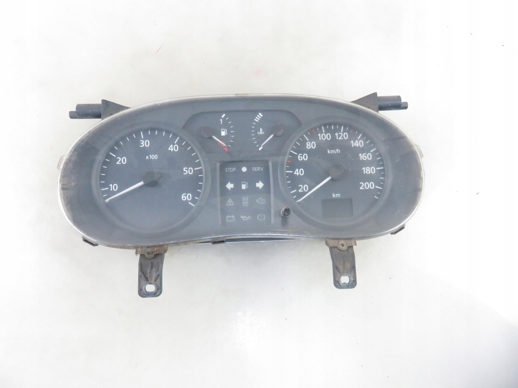 фото №1, Счетчик renault trafic ii 1.9 dci p8200006337a