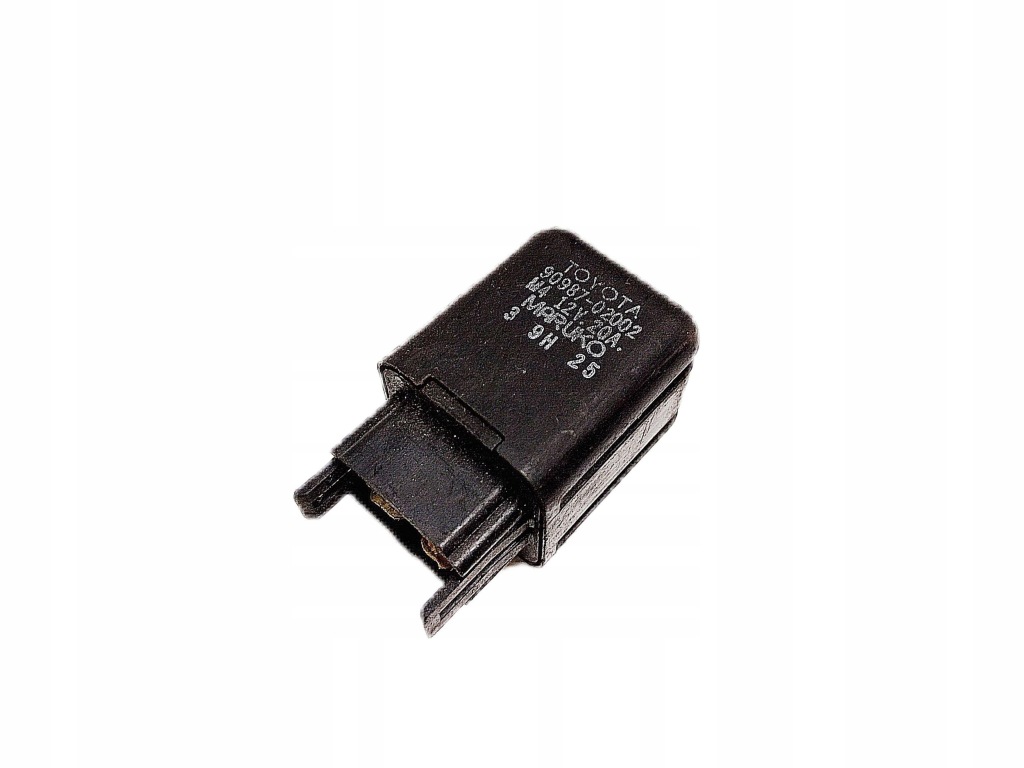 фото №1, Toyota реле 90987-02002 europa