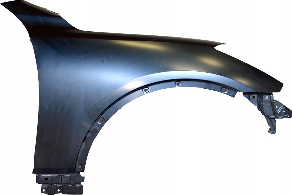 фото №1, Крыло передний правый