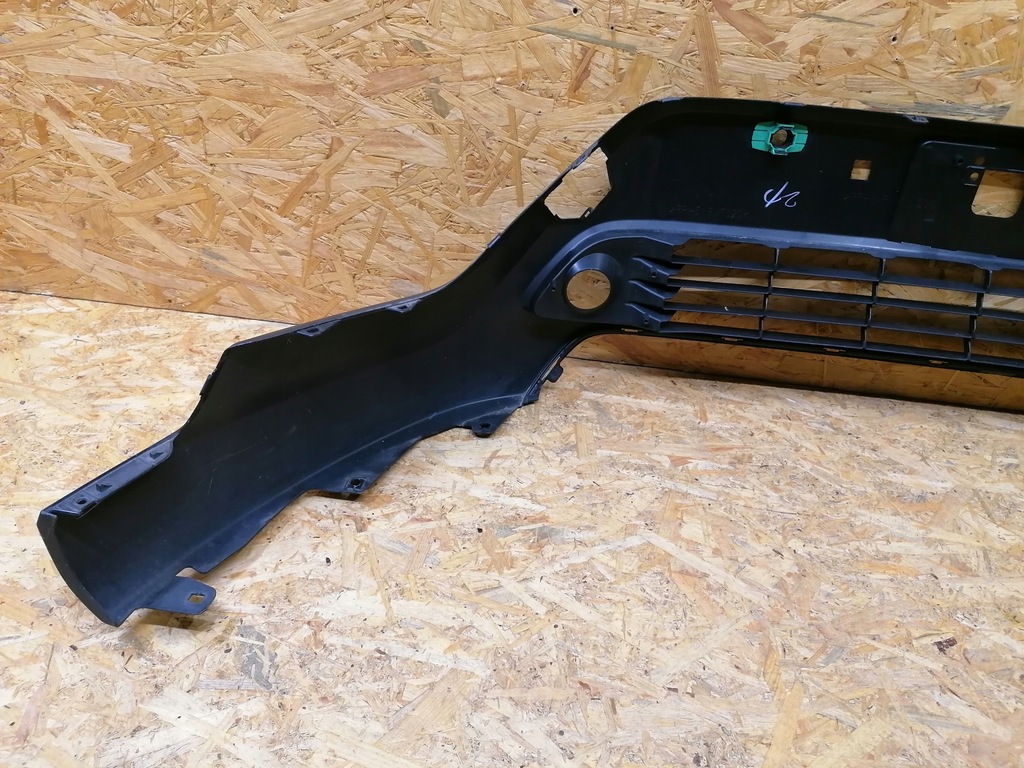 фото №8, Накладка бампер перед передний toyota corolla cross 2022-