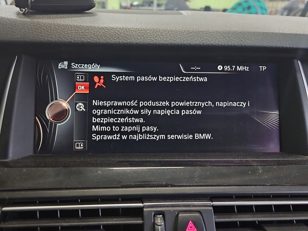 Купити Дисплей bmw f10 f11 9321016 монітор