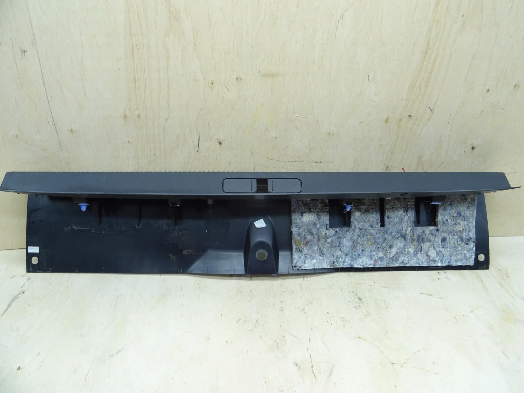 фото №4, Citroen c5 aircross захист поперечина заднього 9817158677