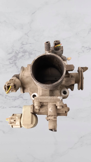 фото №2, Дросельна заслінка honda civic 97r