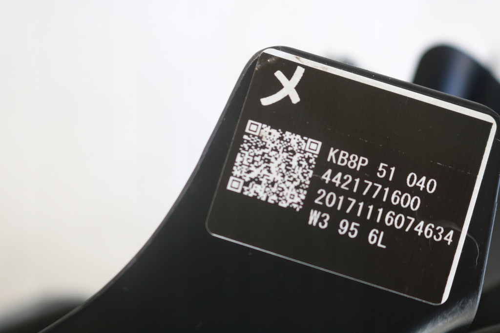 фото №9, Mazda cx5 cx-5 лампа права перед передня kb8p-51040k