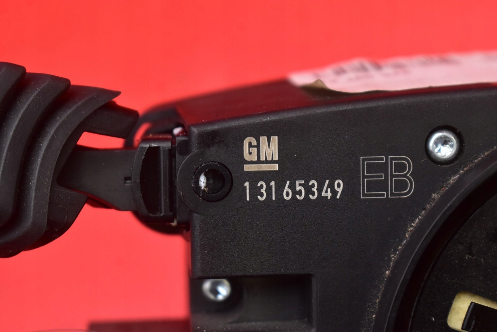 фото №7, Перемикач комбінований перемикач підрульовий 13165349 eb opel vectra c hb 02-05