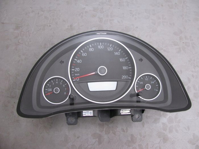 фото №1, Vw up лічильник прилади 1s0920860a