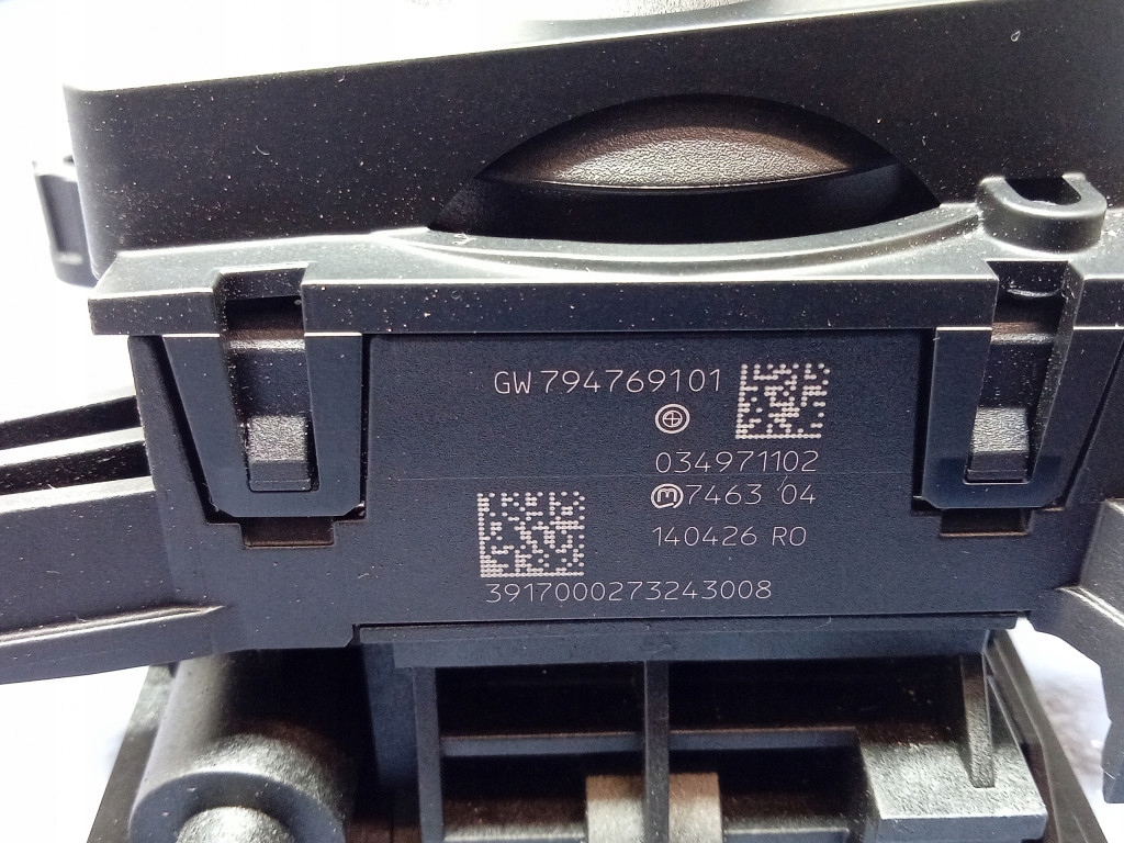 фото №6, Bmw 5 g30 g31 важіль домкрат перемикання передач 7947691