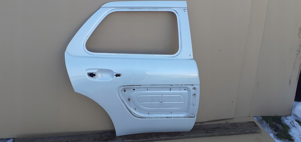 фото №1, Дверь задняя задние правое citroen c4 cactus оригинал