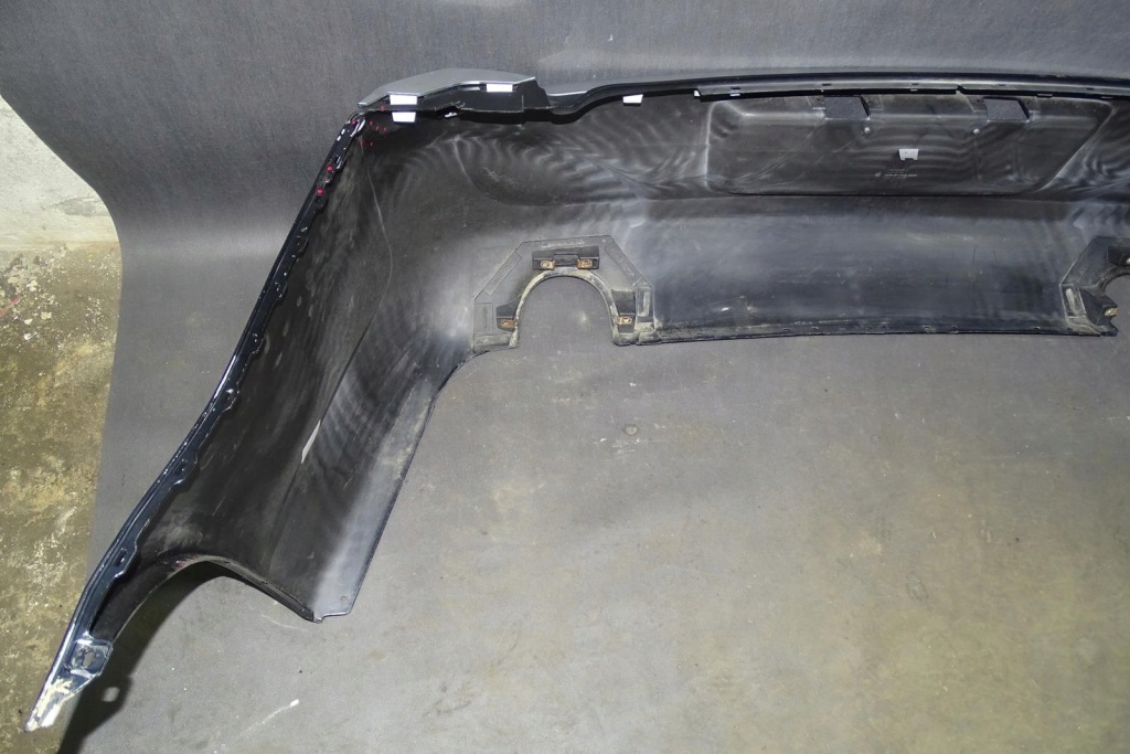 фото №11, Chrysler 300c 11- бампер задняя задний задний