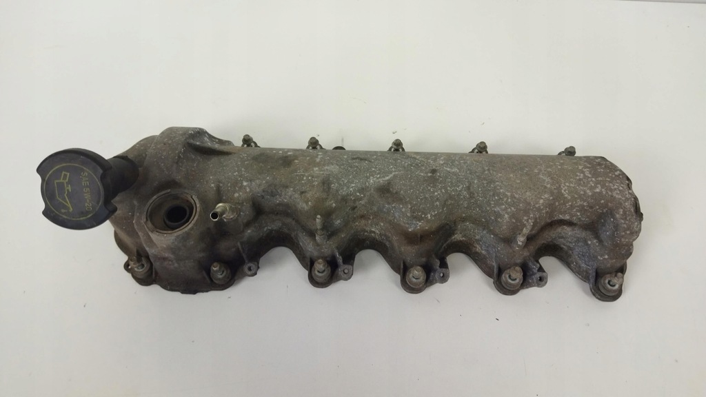 фото №5, Mustang v 4.6 v8 gt 10-14 крышка клапанов крышка