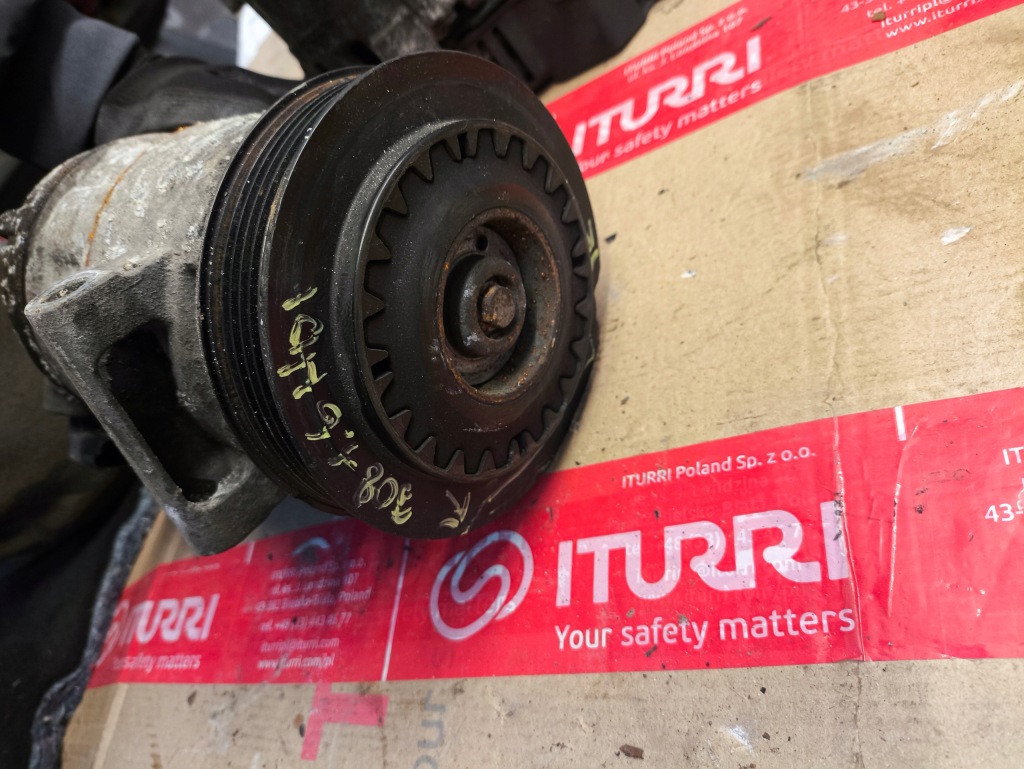 фото №5, Peugeot 308 citroen peugeot компрессор кондиционера компрессор 9809274880 ?