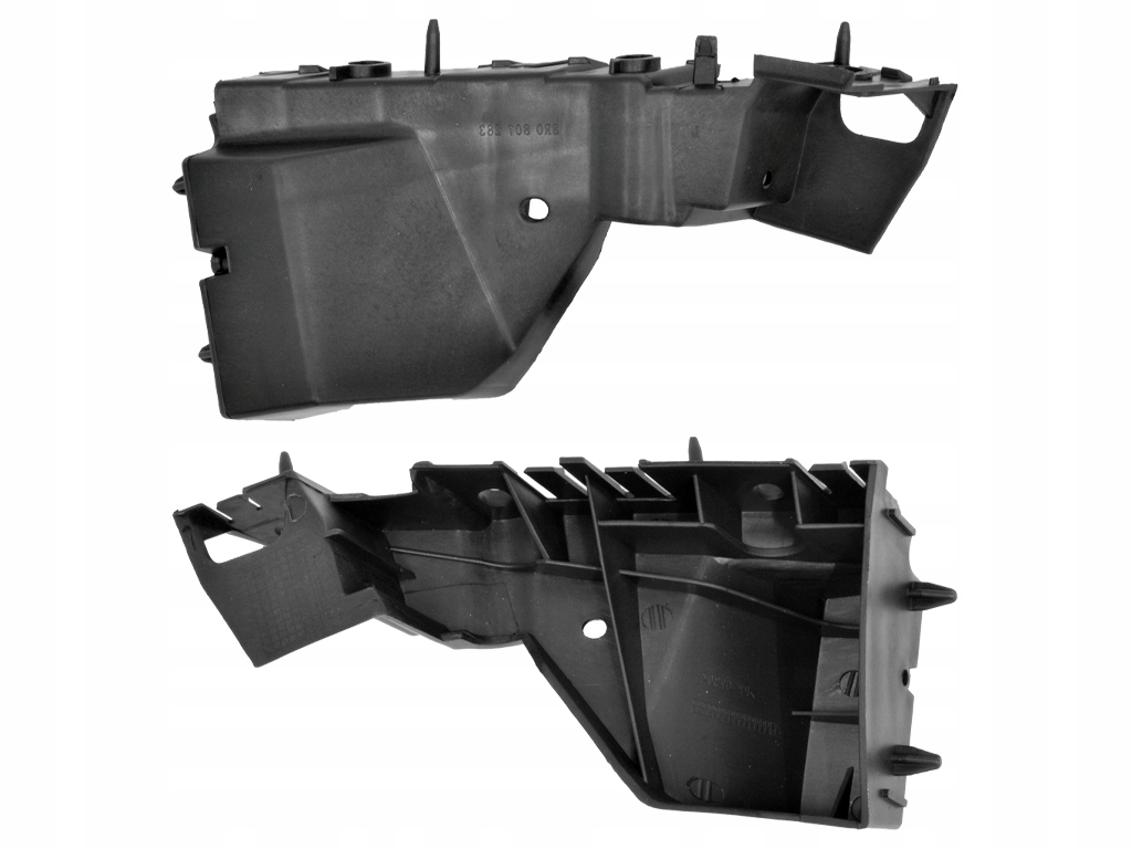 фото №1, Audi q5 8r 2012-2016 напрямна бампера права 8r0807284