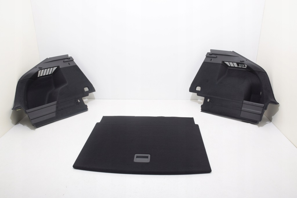 фото №1, Audi q3 ii f3 f3n sportback обивка багажника пол обшивка 22r