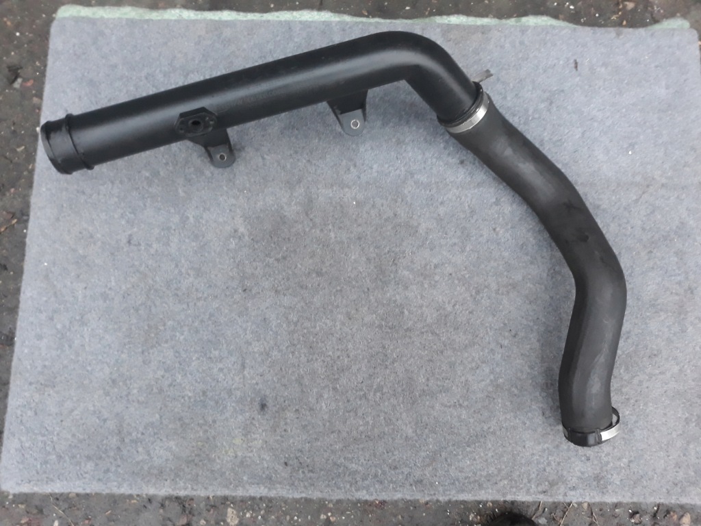 фото №1, Труба waz повітря vw crafter 2.5 tdi