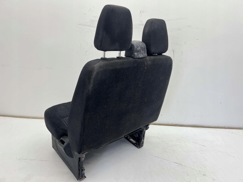 фото №9, Ford transit custom сиденье пассажира двойной версия uk