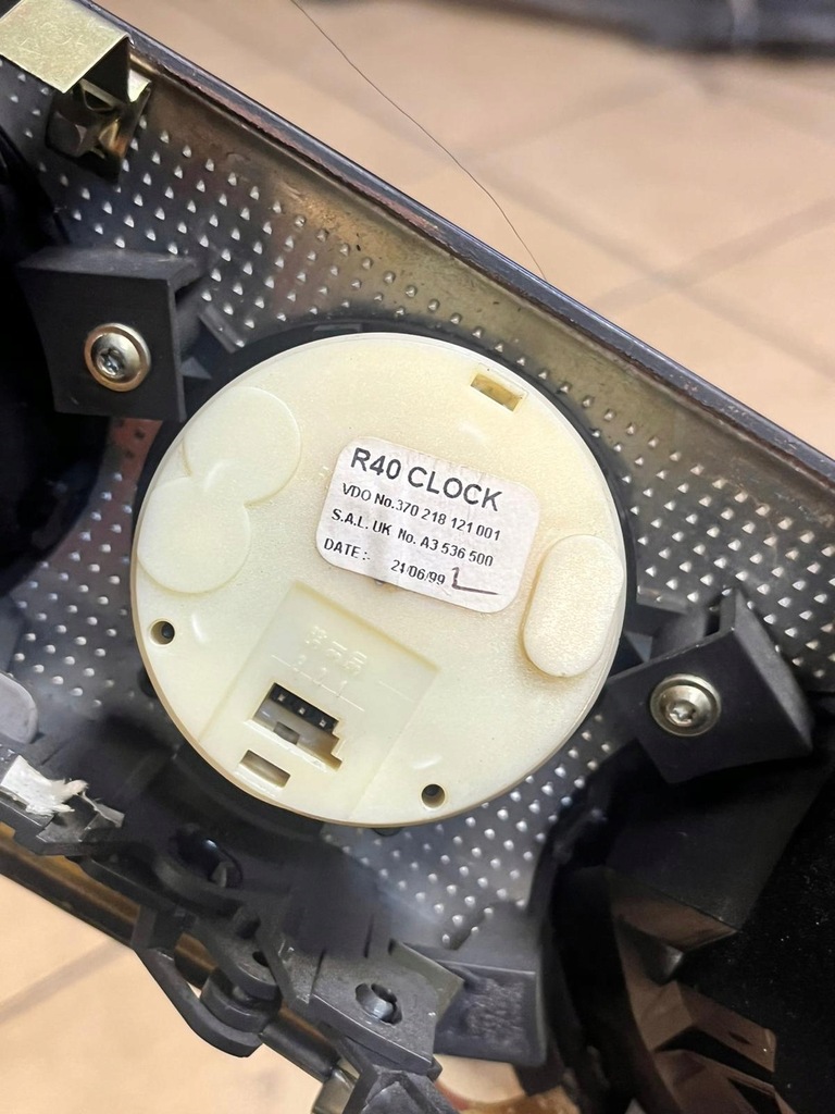 фото №9, Декори накладки декоративні rover 75