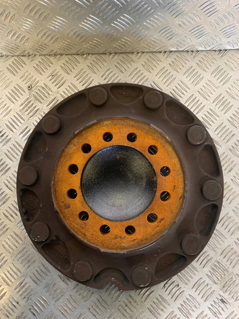 фото №1, Передній тарілка ступиця man tgx