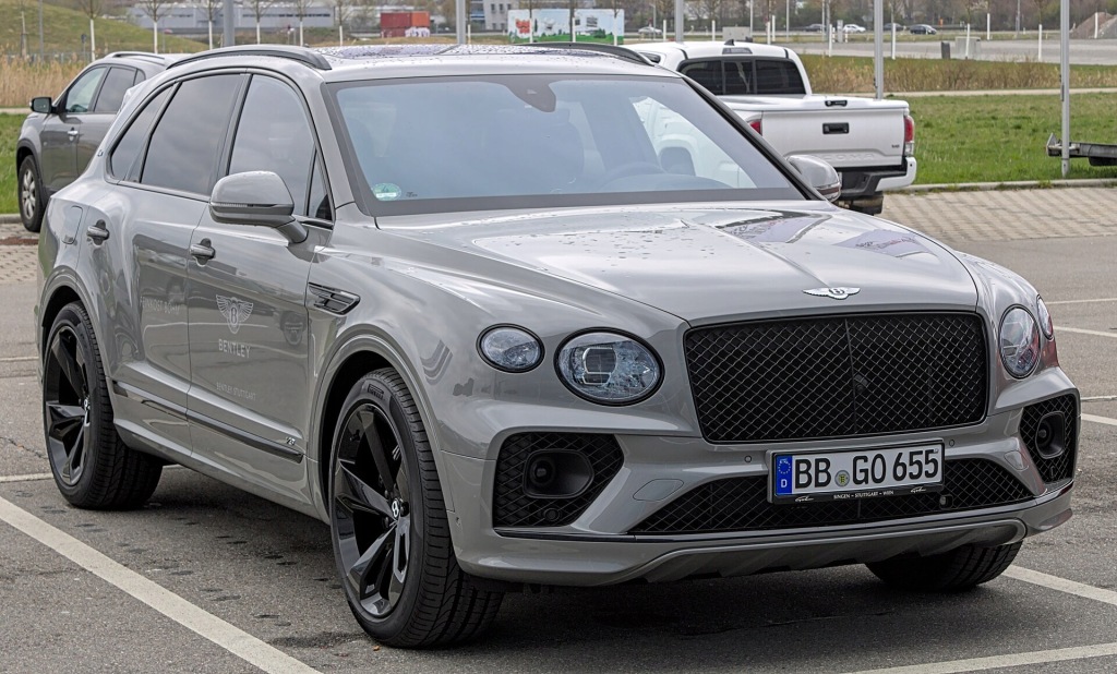 Bentley bentayga 15- дах - roof - обшивка дах - панорама - алюміній Ціна
