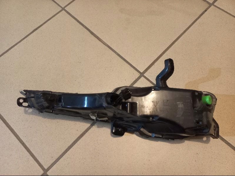 фото №10, Peugeot 308 p-308 lift протитуманна фара led drl лівий