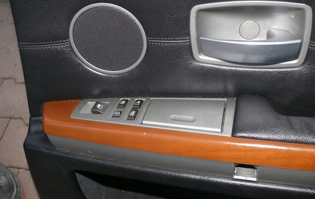 фото №8, Шторка шторка шторки дверь левый правый задняя bmw seria 7 e65 обшивки панели