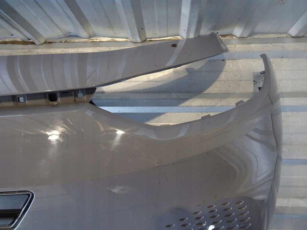 фото №6, Volkswagen id.3 2019 бампер передний