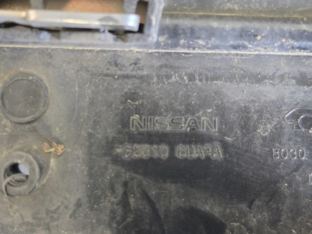 Решітка радіатора решітка  бампера перед nissan qashqai 3 j12 21- 623106ua Київ