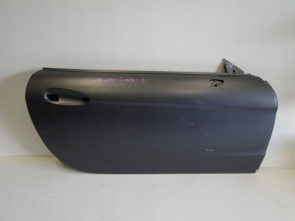 фото №4, Mercedes sl r231 231 дверь правое a2317200205