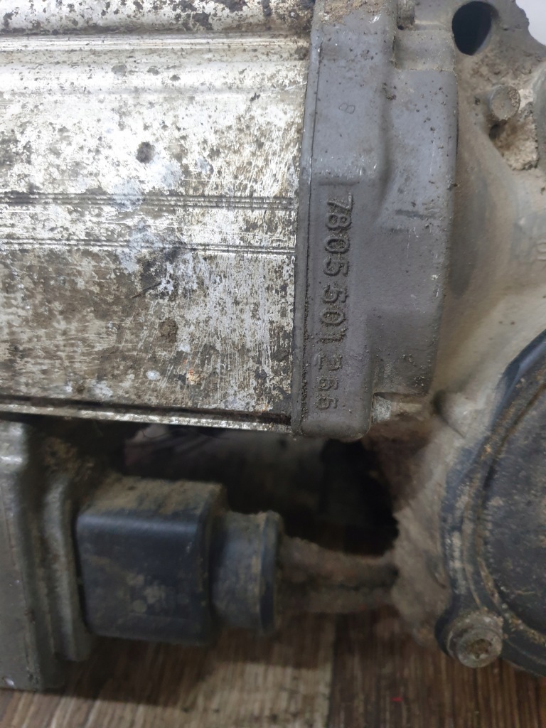 фото №4, Рулевая рейка skoda octavia ii 1.9 tdi