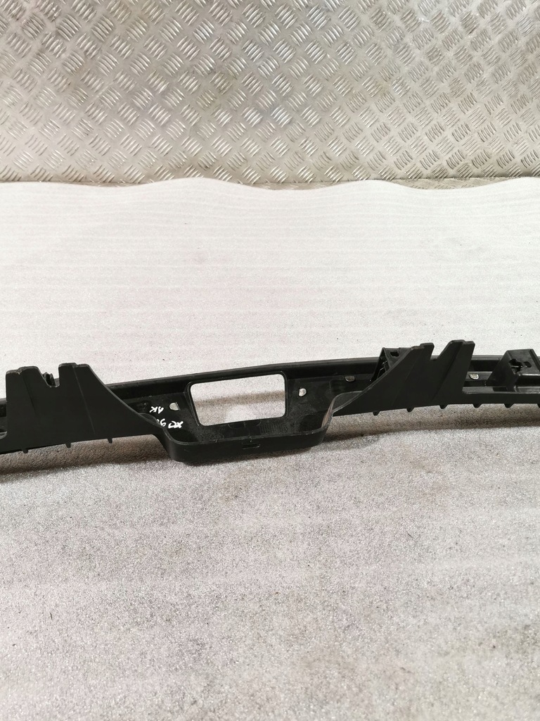 фото №6, Volvo xc90 защита поперечина багажника