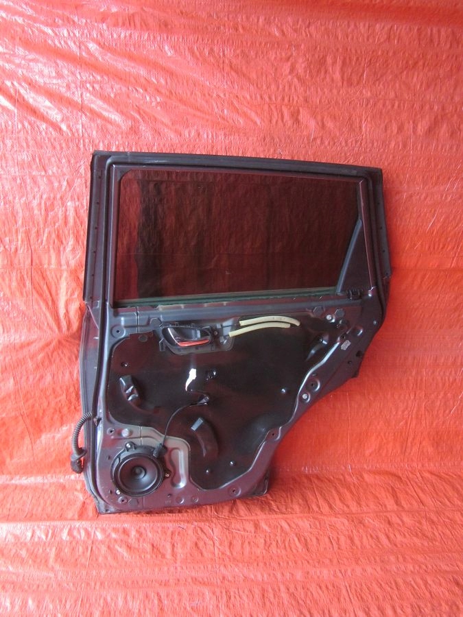 фото №7, Nissan rogue 2016 дверь правое задняя kpl