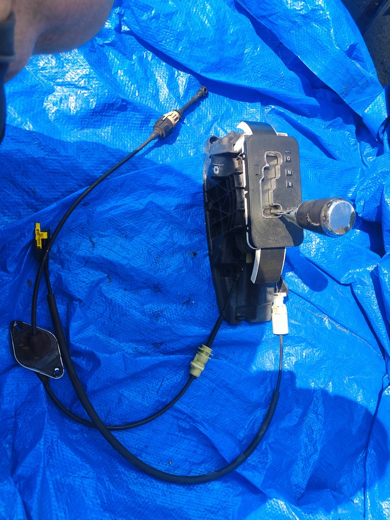 фото №7, Dodge nitro домкрат переключения передач aut 52125434ac