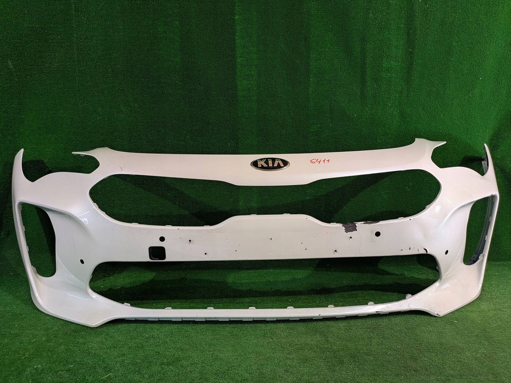 фото №1, Бампер передній перед kia stinger gt