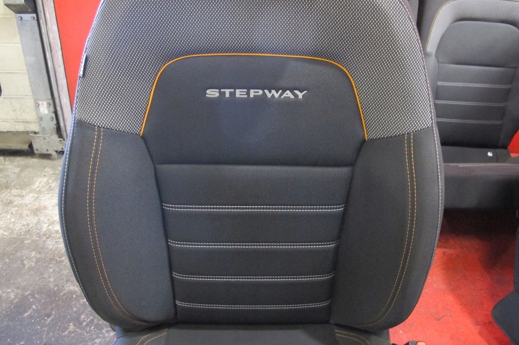 фото №11, Dacia sandero 3 iii 21-23 stepway сиденье левый правый сиденья сиденья заднее сиденье