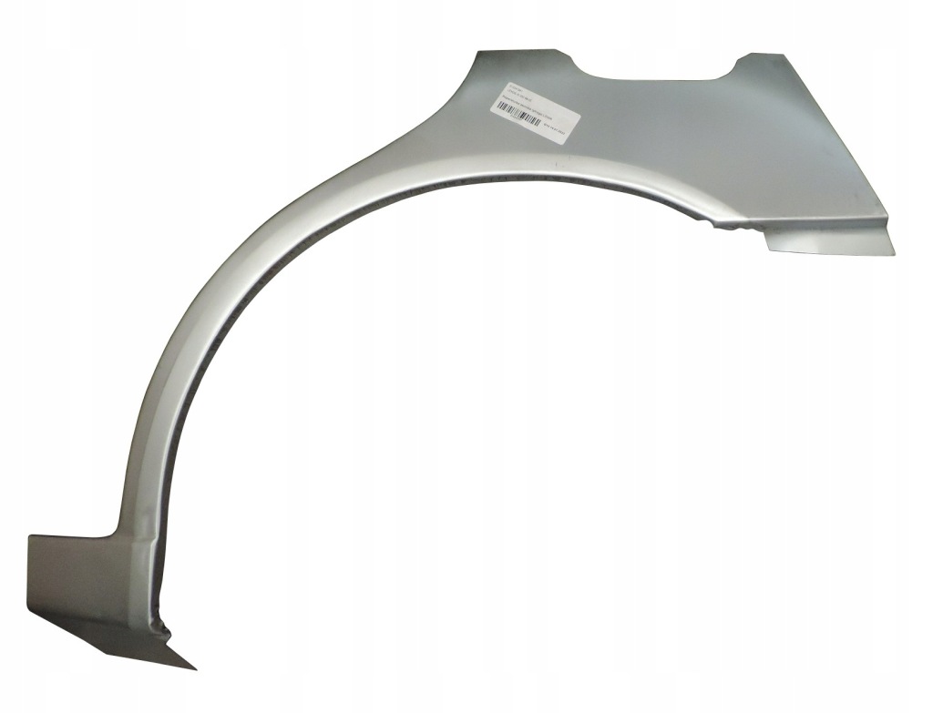 фото №1, Lexus is 200 98-05 ремкомплект крила задня ліва