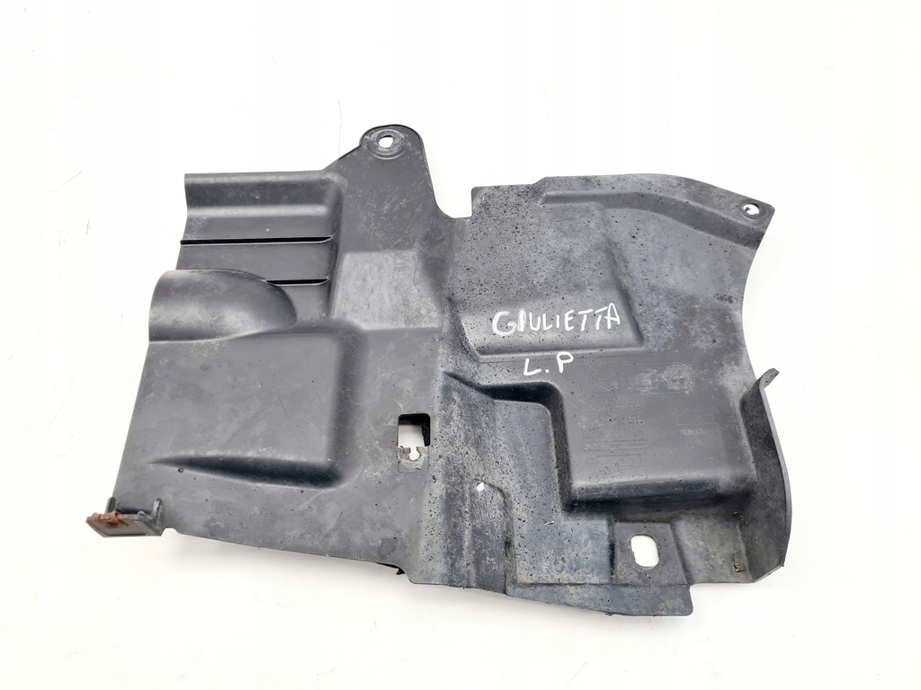 фото №1, Alfa romeo giulietta защита двигателя нижняя левая