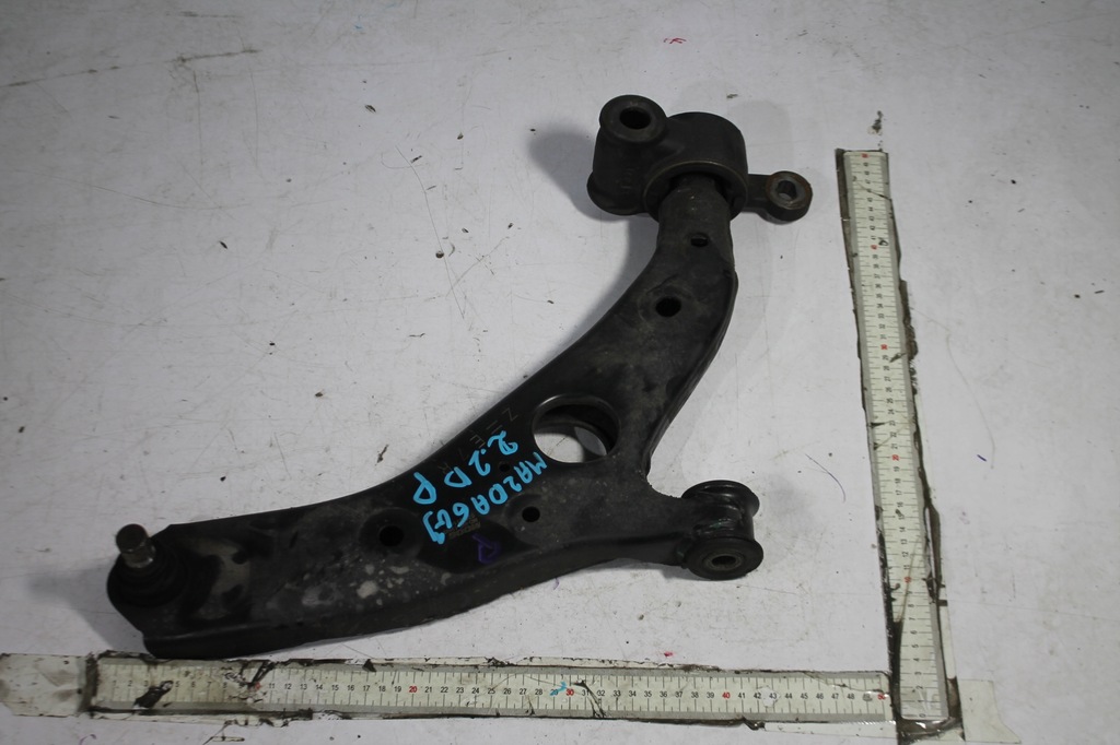 фото №5, Важіль правий перед передній mazda 6 gj 12-