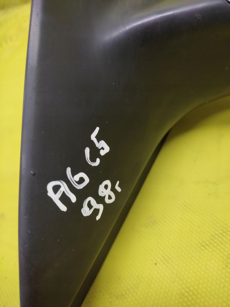 фото №12, Audi a6 c5 дзеркало зовнішнє ліва 5 pin