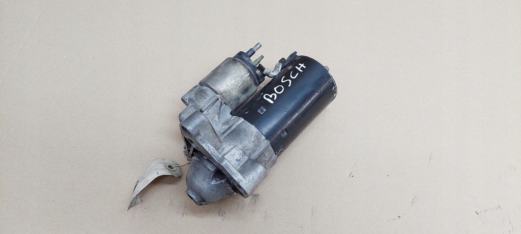 фото №1, Стартер renault