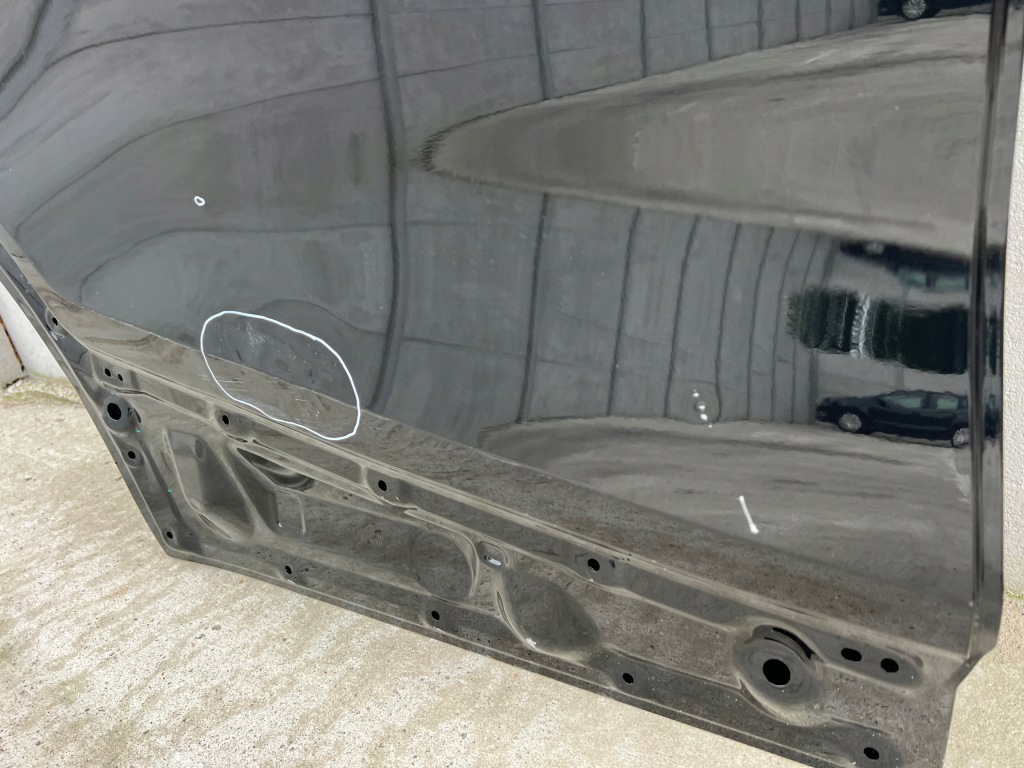 Дверь smart 1 #1 2022 2023 2024 задняя правое  задняя правый Недорого