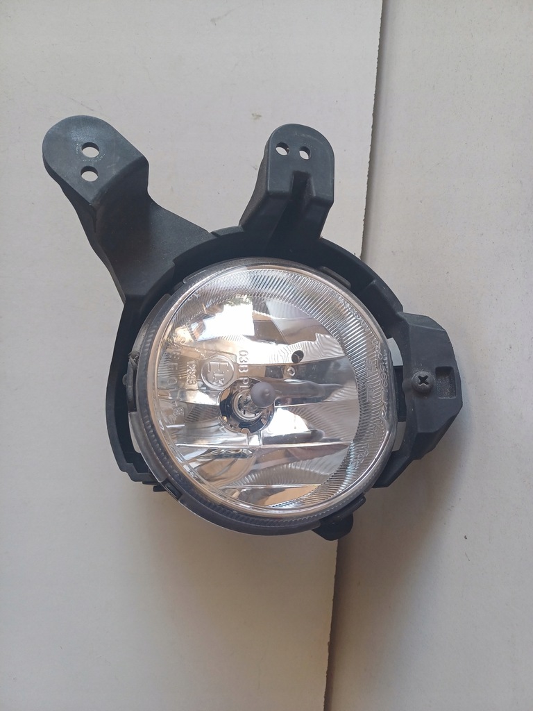 фото №1, Лампа протитуманна фара лівий chevrolet spark