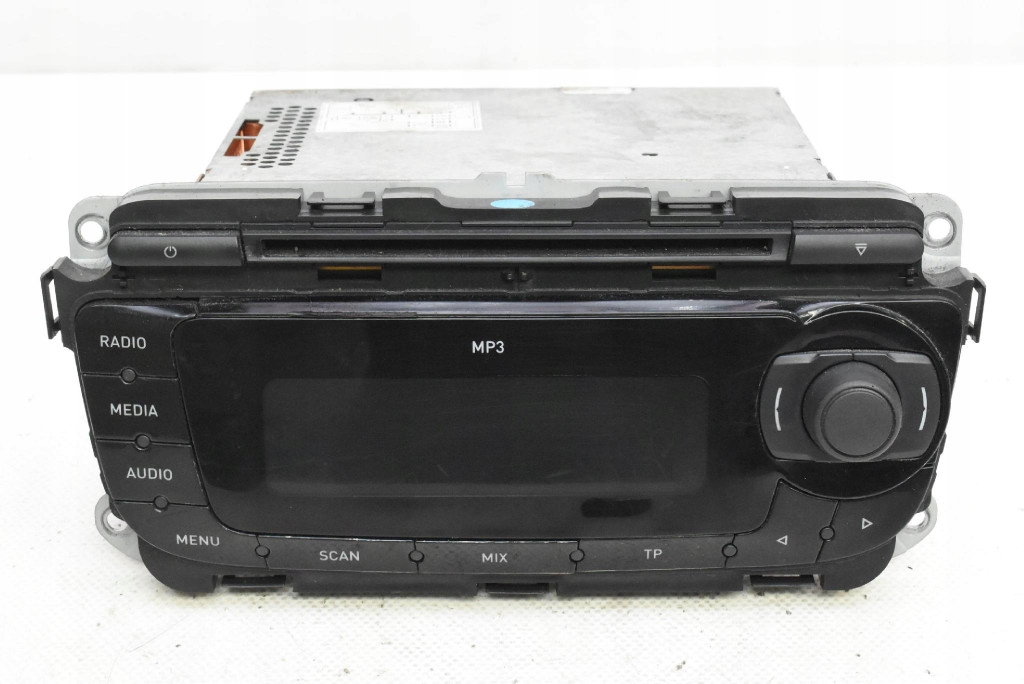 фото №9, Радіо радіопрогравач cd 1p0035153 seat leon 2 ii 05-09