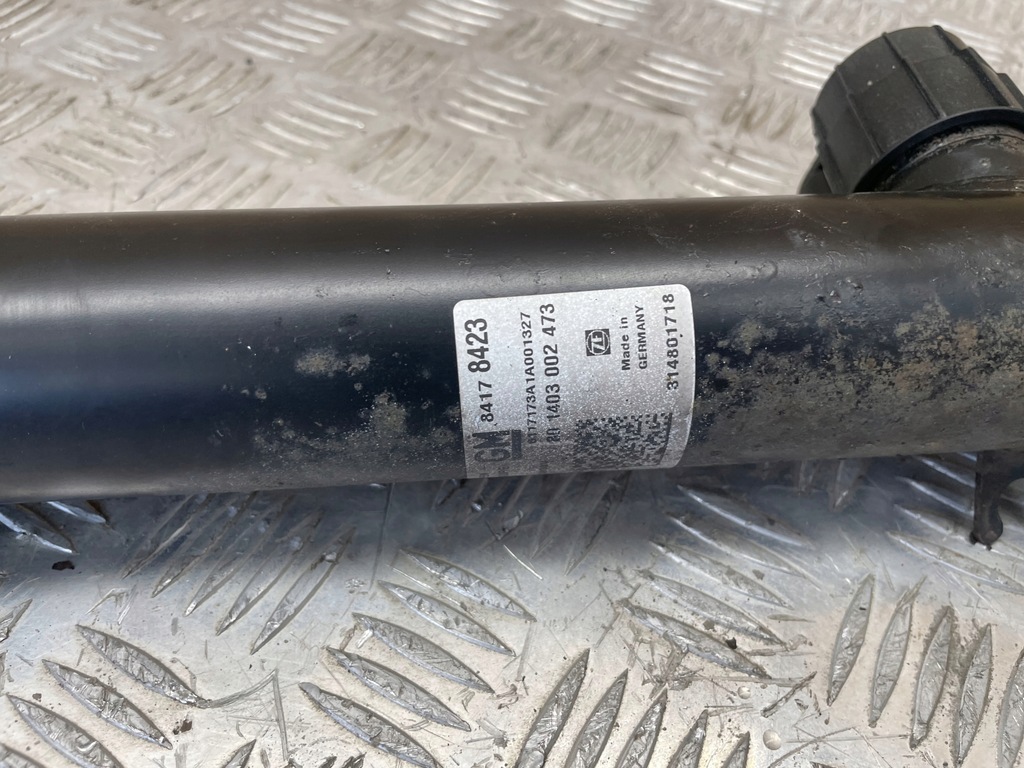 фото №9, Opel insignia b амортизатор задня задній 84178423