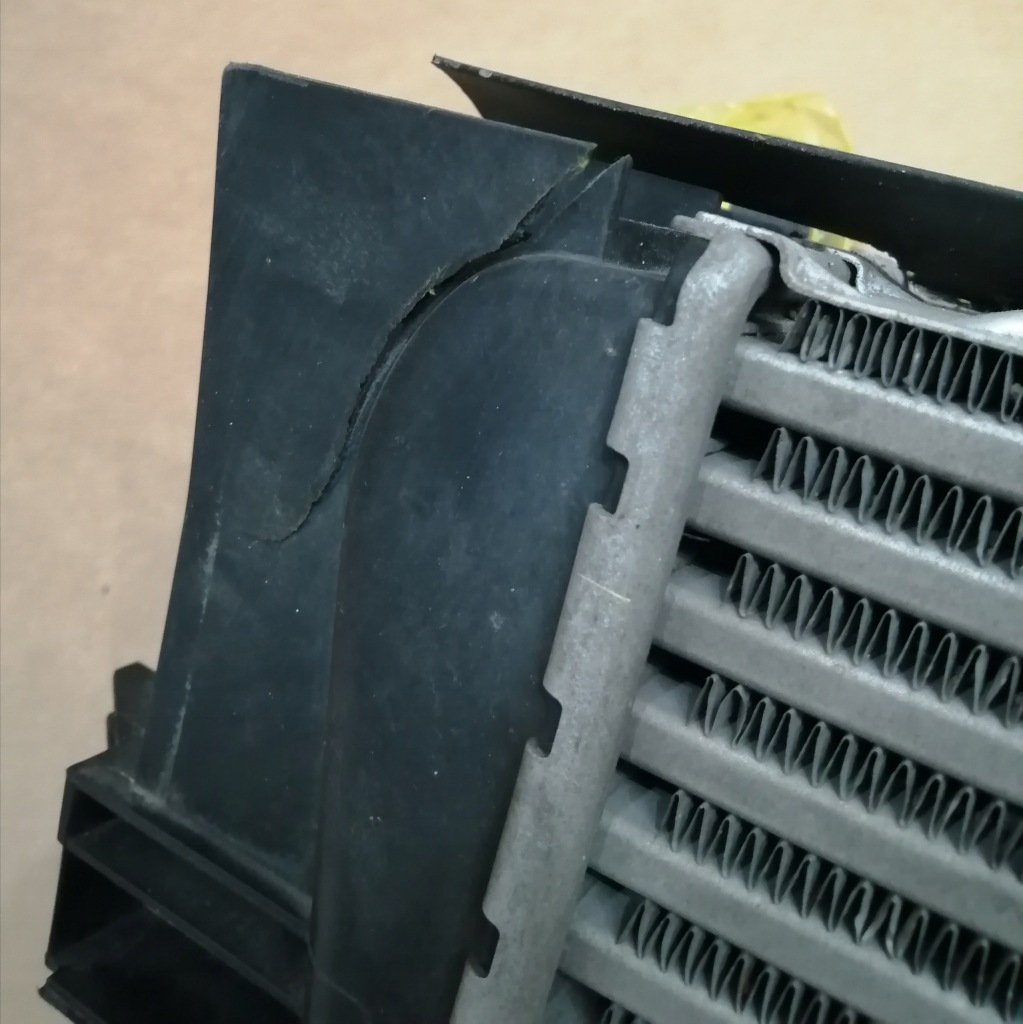 фото №6, Інтеркулер bmw 1 f20 f21 f22 3 f30 f31 4 f32 f36