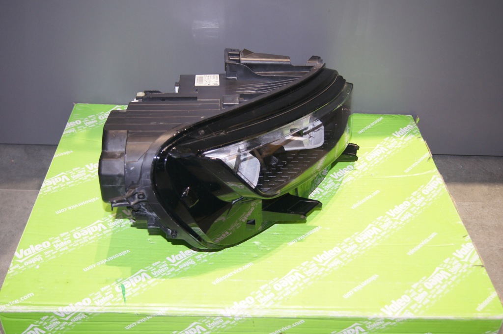 фото №12, Full led citroen c5 aircross права europa led vision