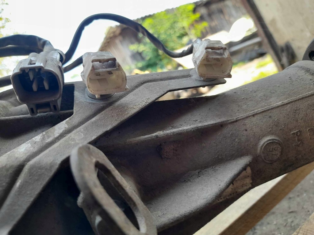 фото №11, Редуктор suzuki grand vitara ii 2.4 t46 редуктор x