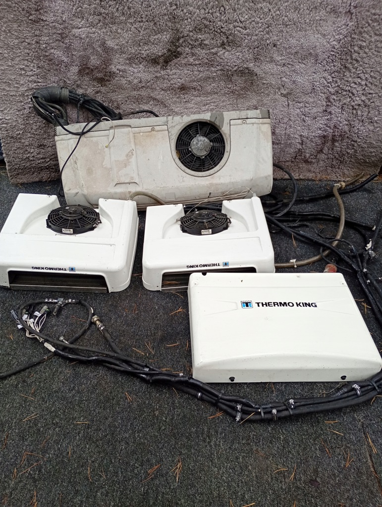 Купить Агрегат радиаторный thermo king v200 max