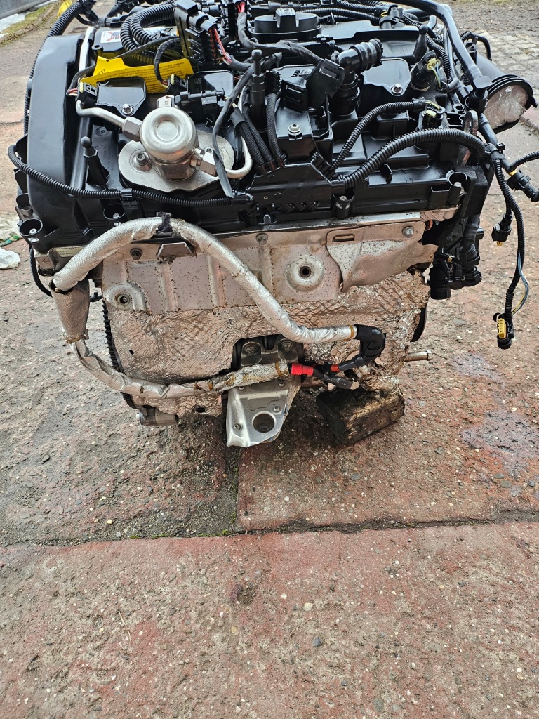 фото №7, Двигун kompletny bmw b48 430i f32 f33 f36